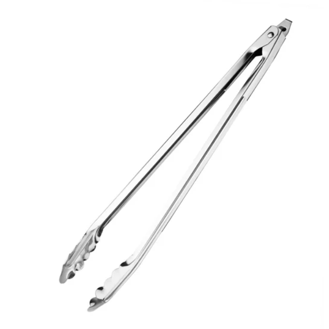 BBQ Locking Tongs 16"