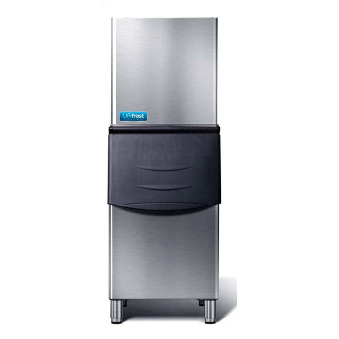 Unifrost U210-180 Ice Machine & Ice Bin