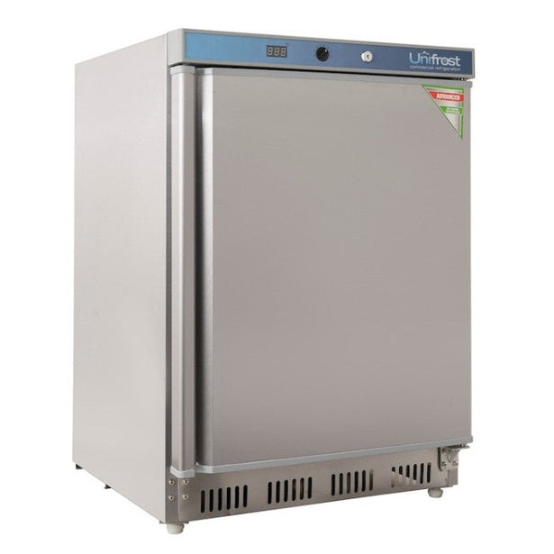 Unifrost F200S Undercounter Freezer S/Steel