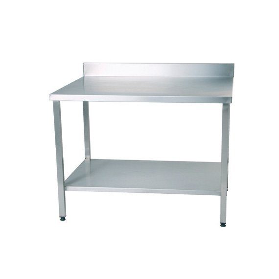 Atlas WB1200 Wall Bench c/w Undershelf 1200mm