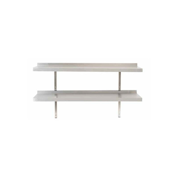 Atlas 1.2 M Double Wall Shelves