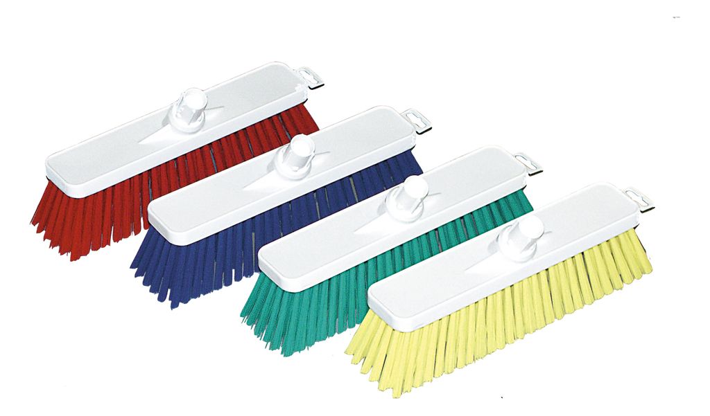 I/change Brush Head Colour Coded 12"