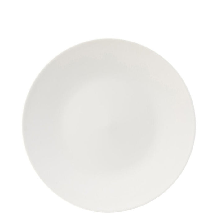 Anton Black Coupe Plate 8.25" 6's Z03018