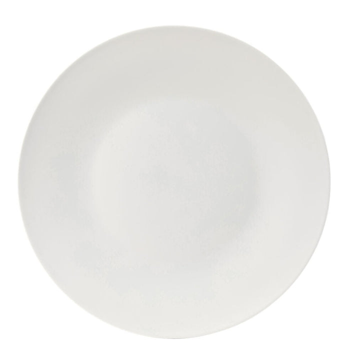 Anton Black Coupe Plate 10.75" 6's Z03019