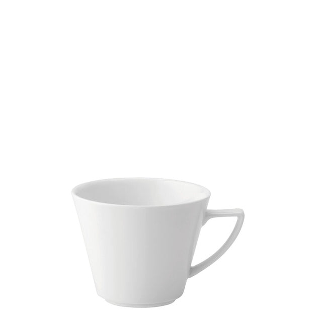 Anton Black Deco V Shaped Cup 12oz 6's Z03067