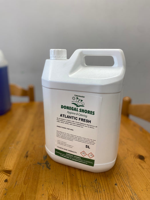 Atlantic Fresh Cleaner 4x5L