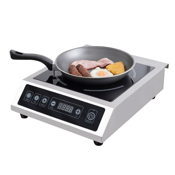 Banks Induction Cooker Stainless 3Kw MHS330