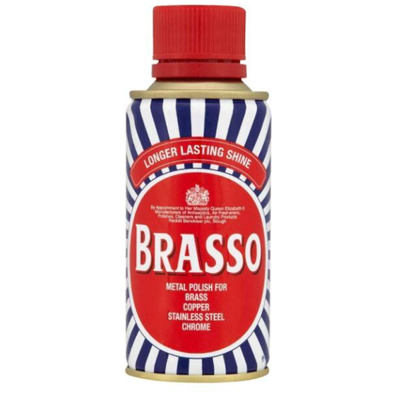 Brasso Polish 8x175ml
