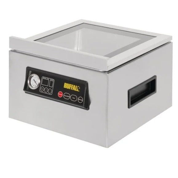 Buffalo Compact Chamber Vacuum Pack Machine 6.5Ltr