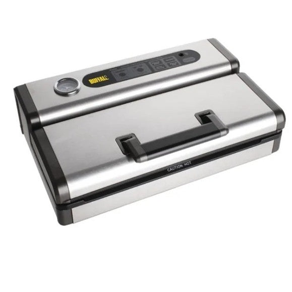 Buffalo Portable Vacuum Pack Machine S/Steel 300mm