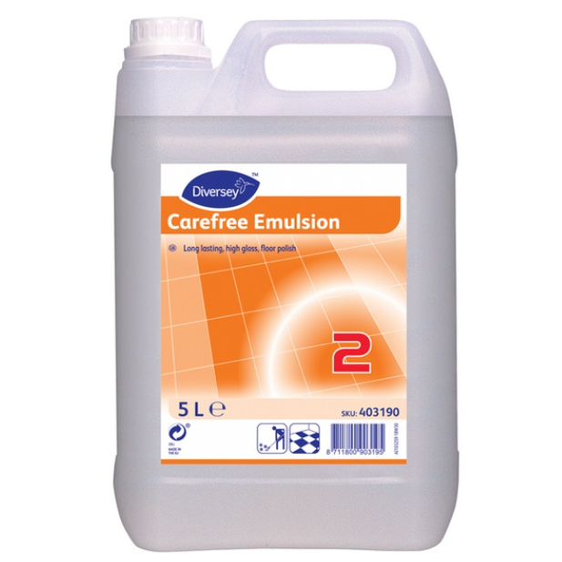 Carefree Emulsion 2x5L