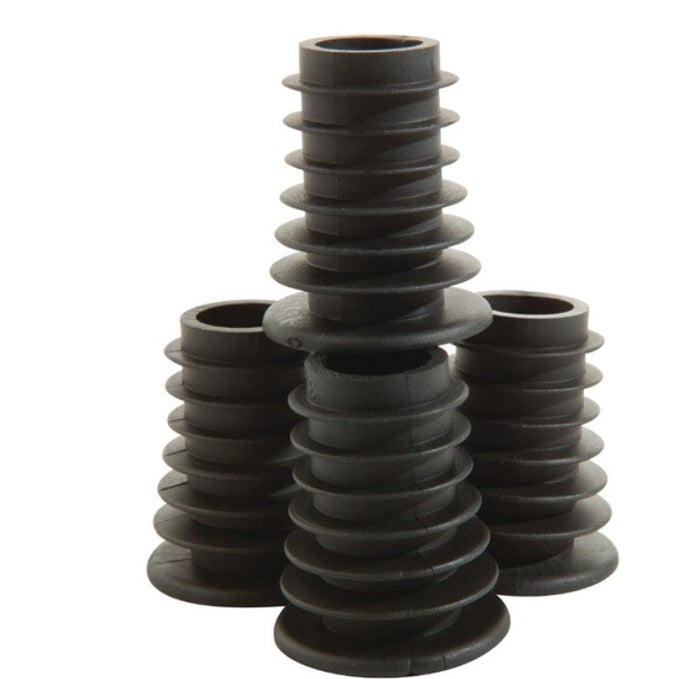 Rubber Corks 1/2 gallon finned 10's