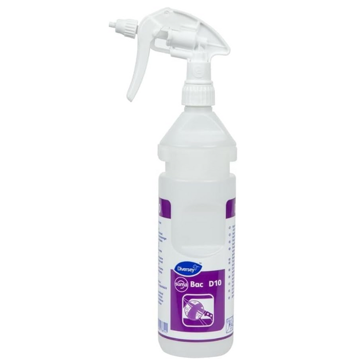 D10 Bottle Kit