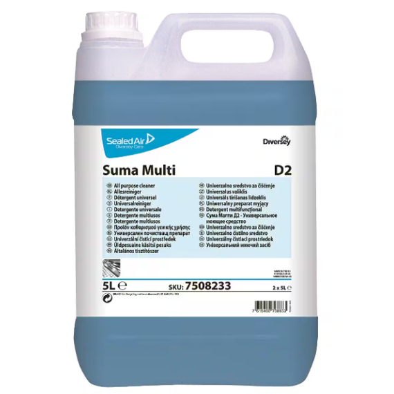 D2 Suma Multi 2x5L 7508233