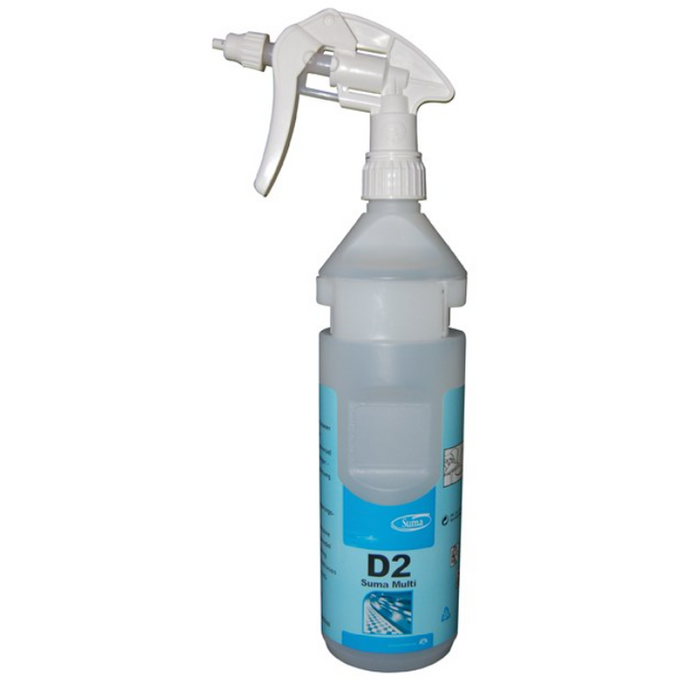 D2 Bottles