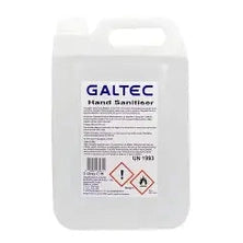 Galtec Hand Sanitizer Liquid 5L