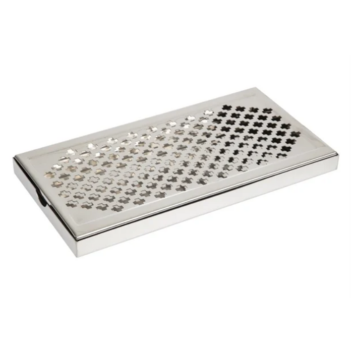 S/Steel Drip Tray 12x6"