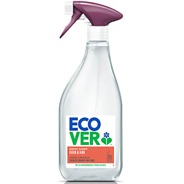 Ecover Eco Oven & Hob Cleaner 750ml