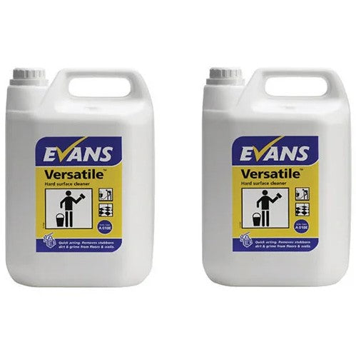 Evans Versatile 2x5L