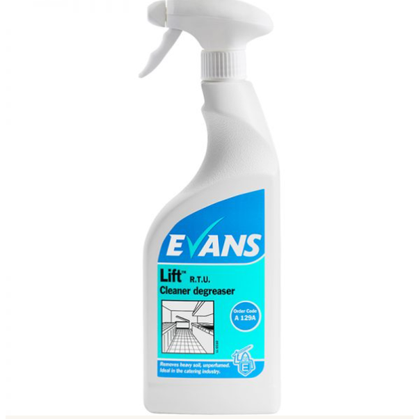 Evans Oven Cleaner 5Ltr