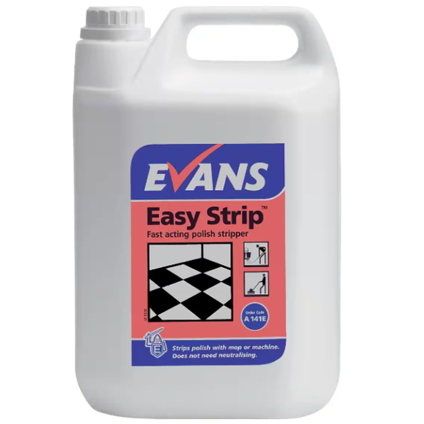 Evans Easy Strip 2x5L