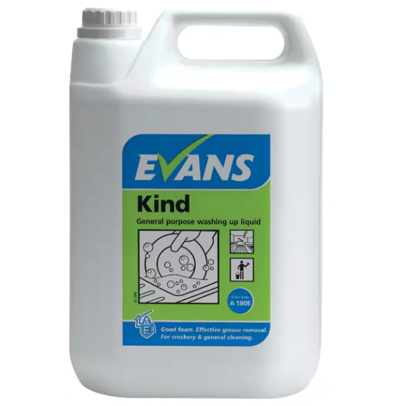 EVANS KIND 5L