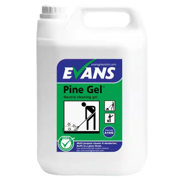 Evans Pine Gel 2x5L