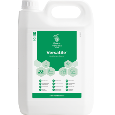 Evans Versitile 2x5L