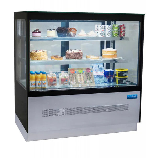 Unifrost SDV90S Patisserie Display Unit Showcase Chiller