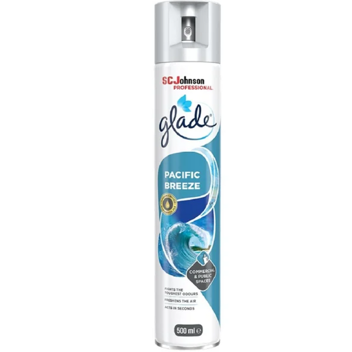 Glade Air Freshner 12x500ml