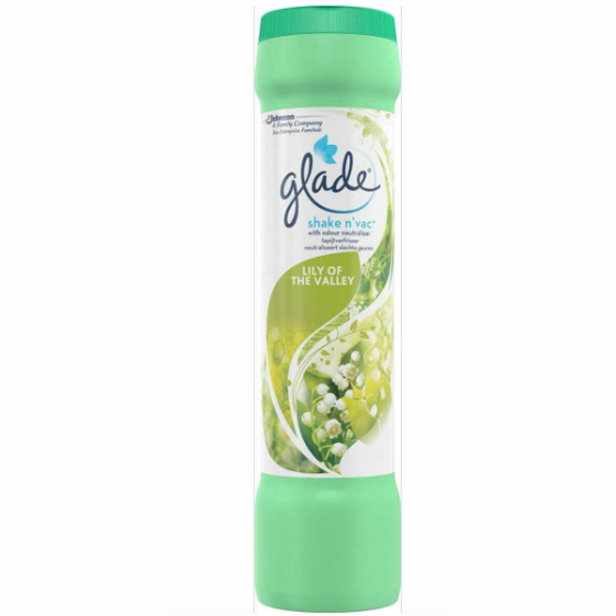 Glade Shake N Vac 12x500g