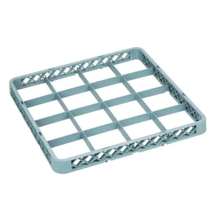 Glass Rack Extender 16 Compartment