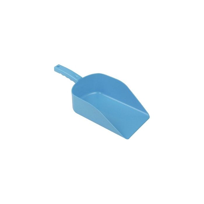 Seamless Hand Scoop 260mm White/Blue