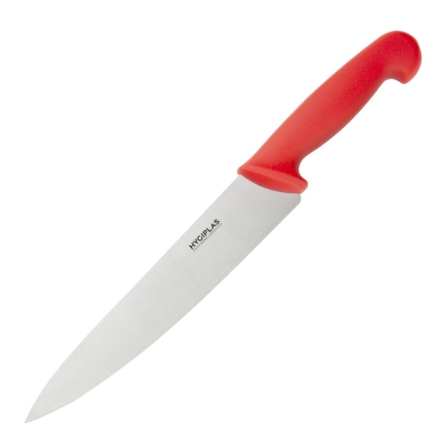 Hygiplas Cooks Knife 8.5'' Coloured
