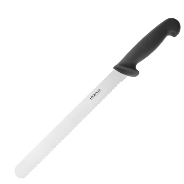Hygiplas Serrated Slicer 10''