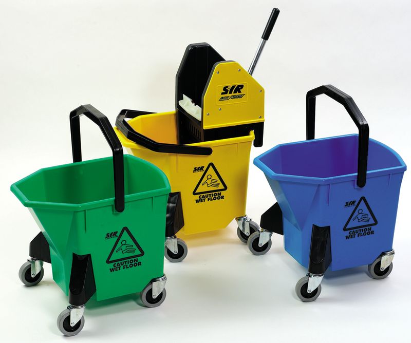 Kentucky Mop Bucket & Wringer