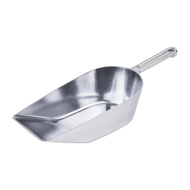 Vogue Aluminium Scoop 37.5fl oz 12"