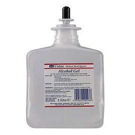 Deb Cutans Alcohol Gel 6x1L