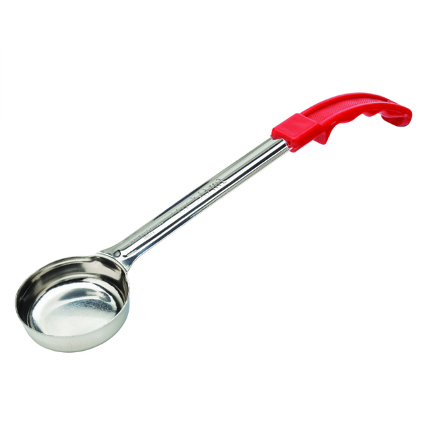 Red Portion Ladle 2oz F91143