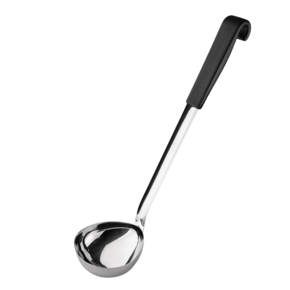 Soup Ladle Handle Black