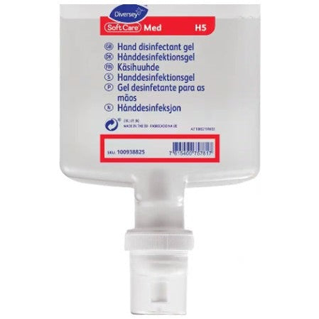Soft Care MED H5 6x800ml 100858312