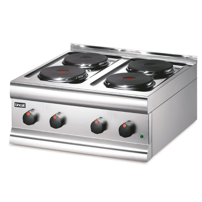 Lincat 4 Ring Boiling Top Electric HT6