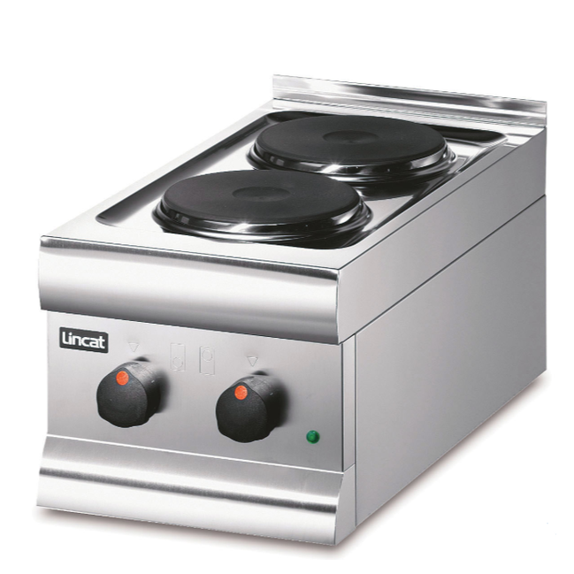 Lincat 2 Ring  Boiling Top Electric HT3