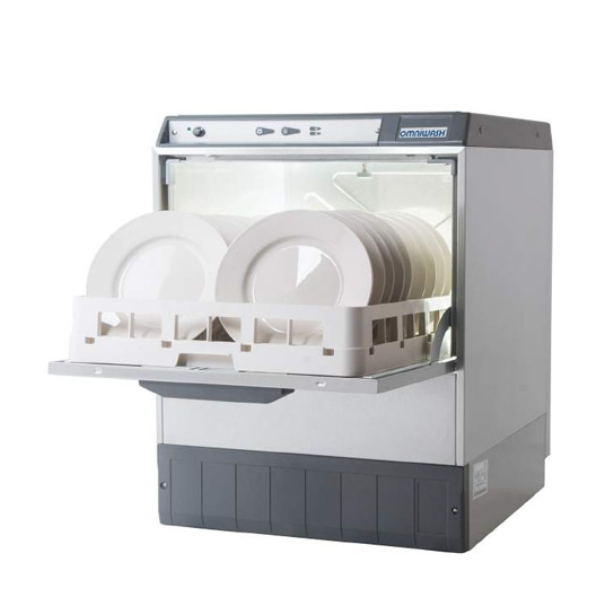 Omniwash 5000St 500 x 500 Glasswasher