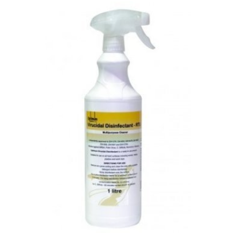Optimum Virucidal Disinfectant RTU 6x1L