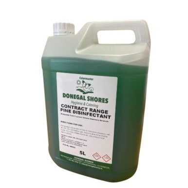 Pine Disinfectant 4x5L