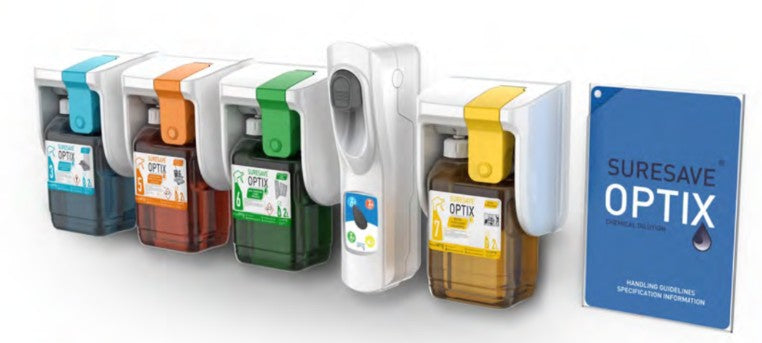 Suresave No 3 Bathroom Cleaner 2L