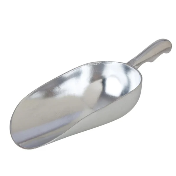 Flour Scoop Aluminum 24oz