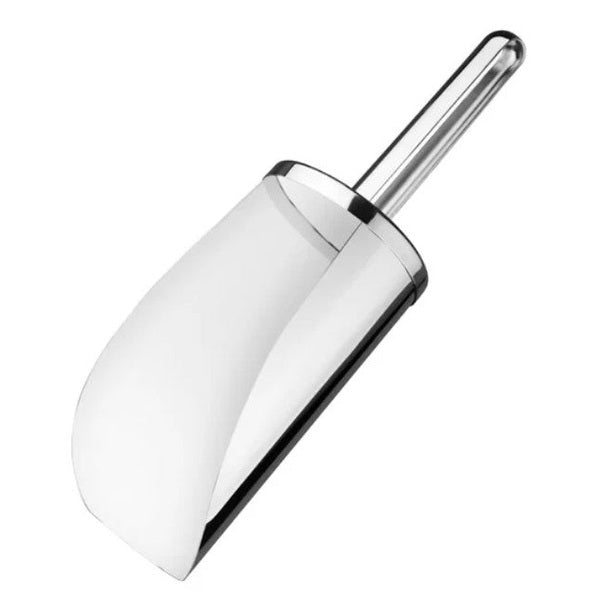 S/Steel Flour Scoop 9" 1.7Ltr