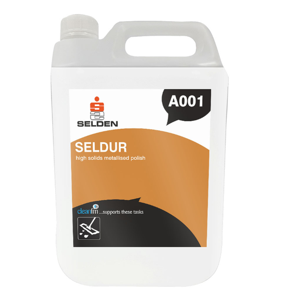 Seldur Floor Polish 5L A001